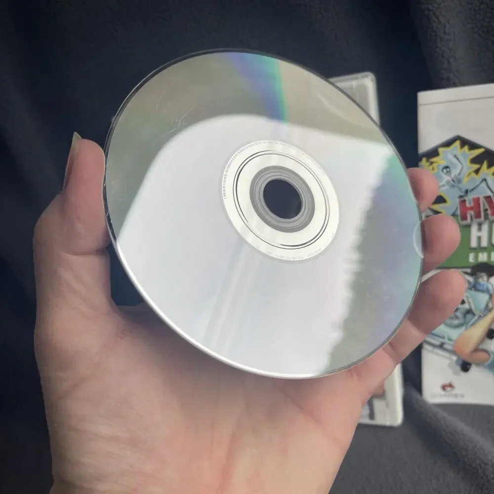 Wii Hysteria Hospital: Emergency Ward (Nintendo Wii, 2009) Preowned